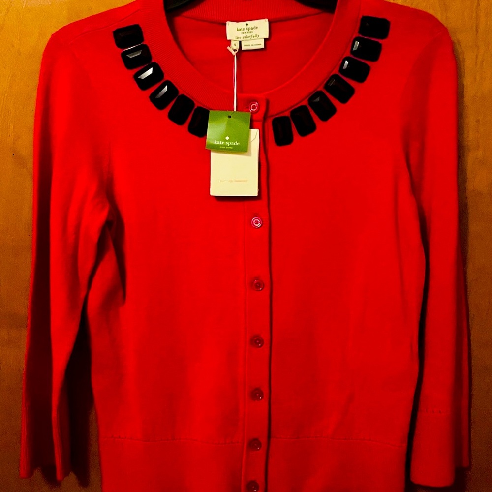 Kate Spade cardigan size small